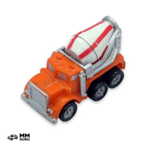 Cement Mixer