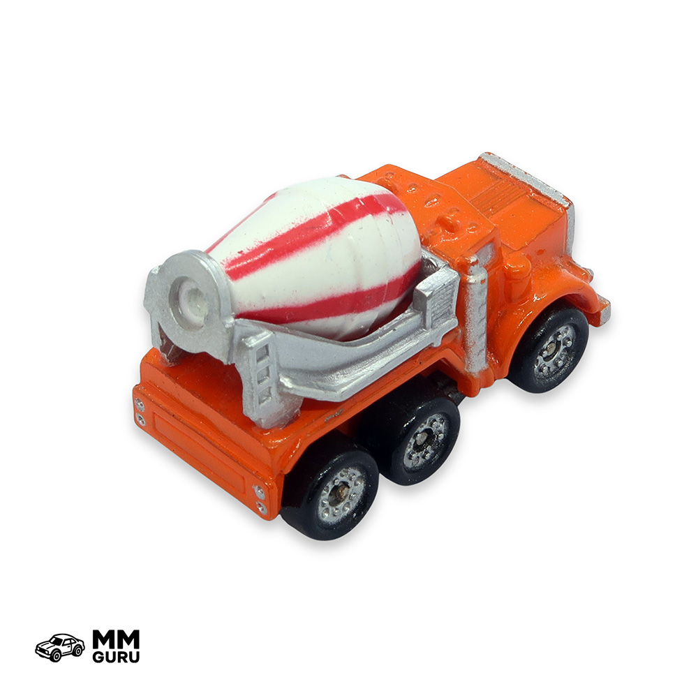 Cement Mixer - Image 2