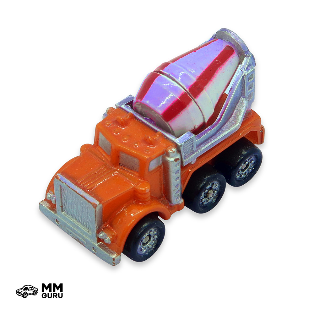 Cement Mixer - Image 3