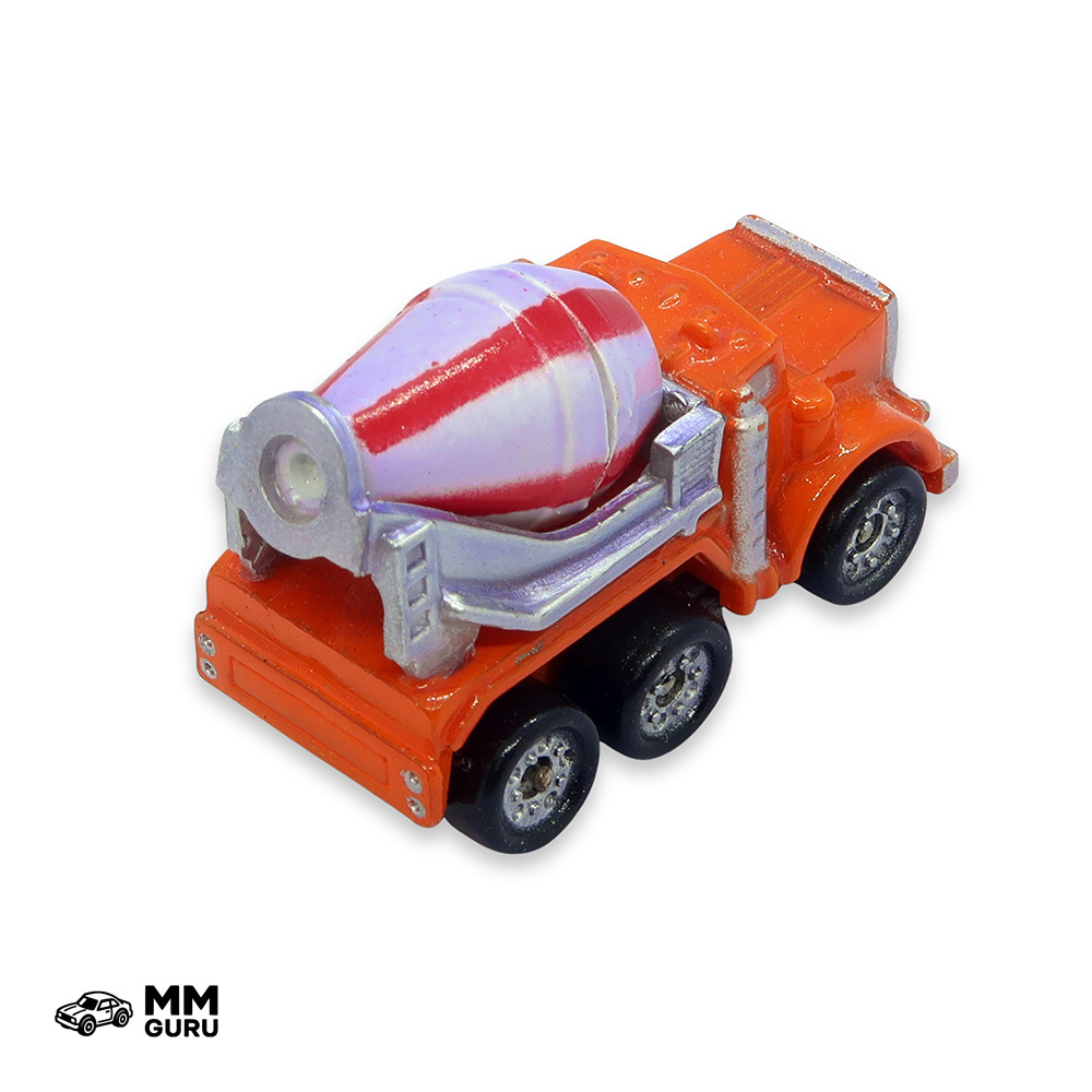 Cement Mixer - Image 4