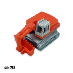Excavator
