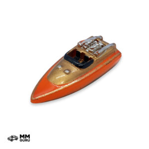 Speed Boat Type 1