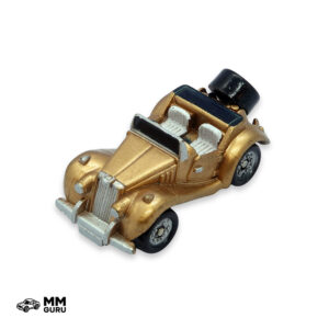 MG TF