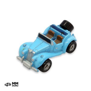 MG TF