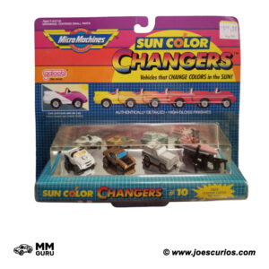 Sun Color Changers 10