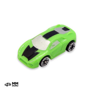 Micro Machines MMGuru JMM #0211 Paso Fino, Green, isometric view