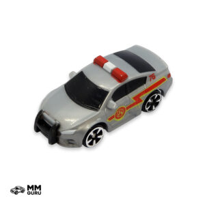#0213 Fire Chief Car