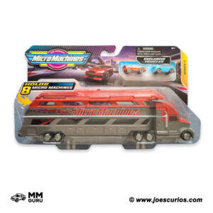 2021-Mini Vehicle Hauler Red Amazon