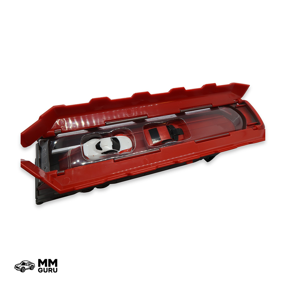 2021-Mini Vehicle Hauler Red Amazon - Image 2
