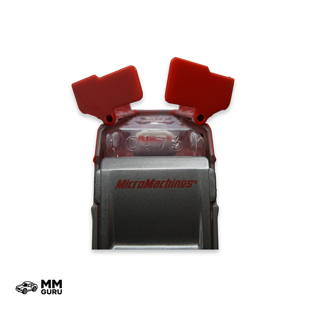 2021-Mini Vehicle Hauler Red Amazon - Image 3