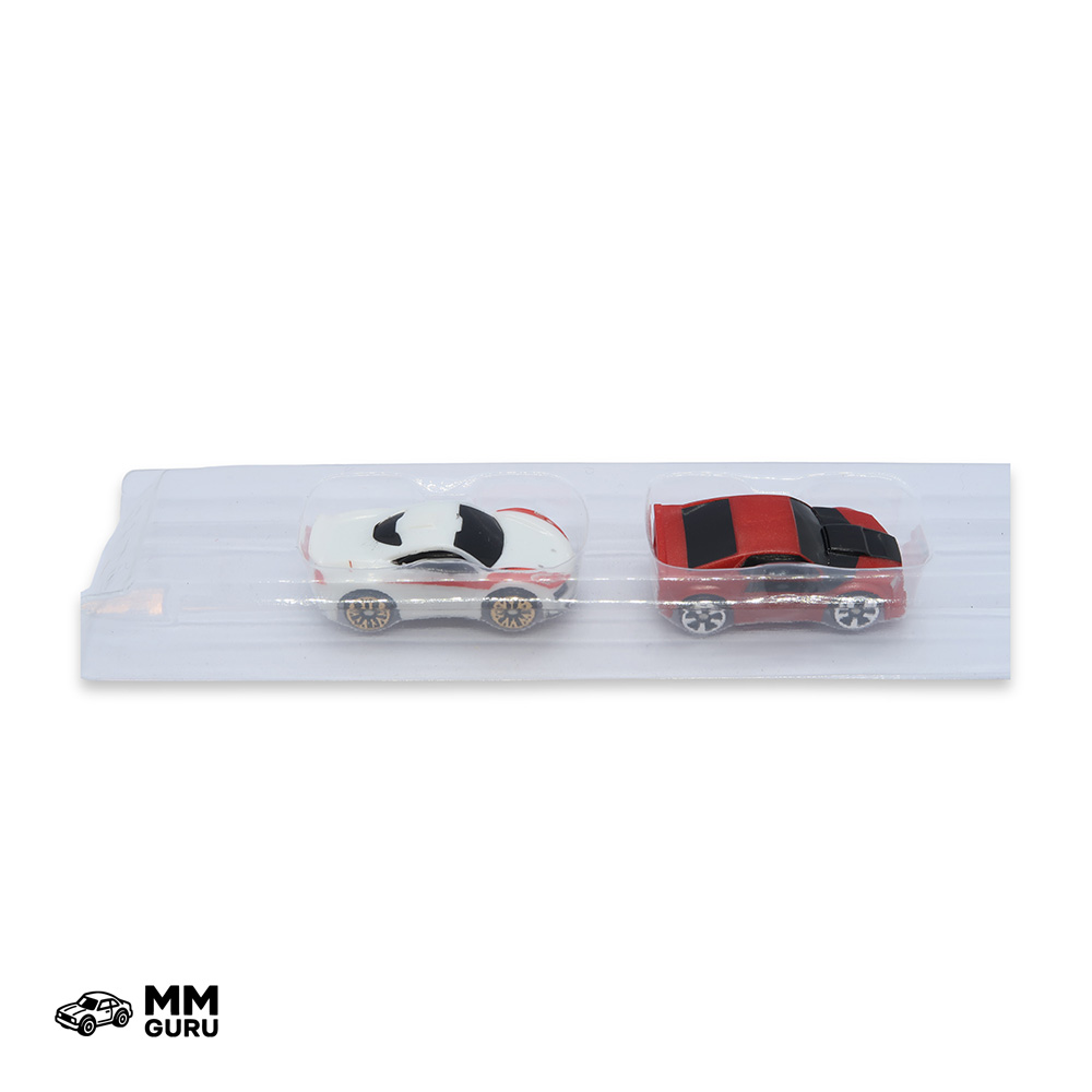 2021-Mini Vehicle Hauler Red Amazon - Image 4
