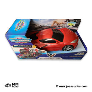 2021-Corvette Raceway transforming playset