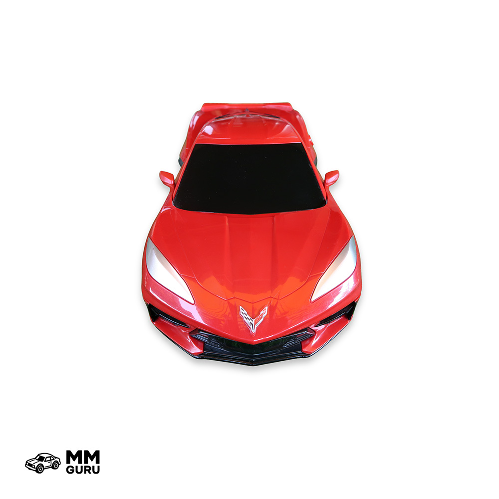2021-Corvette Raceway transforming playset Amazon - Image 2