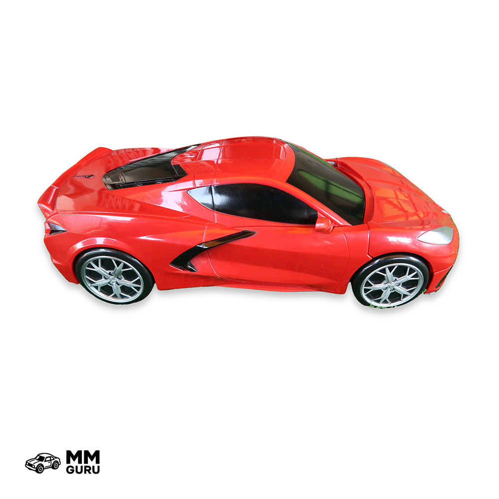2021-Corvette Raceway transforming playset Amazon - Image 3