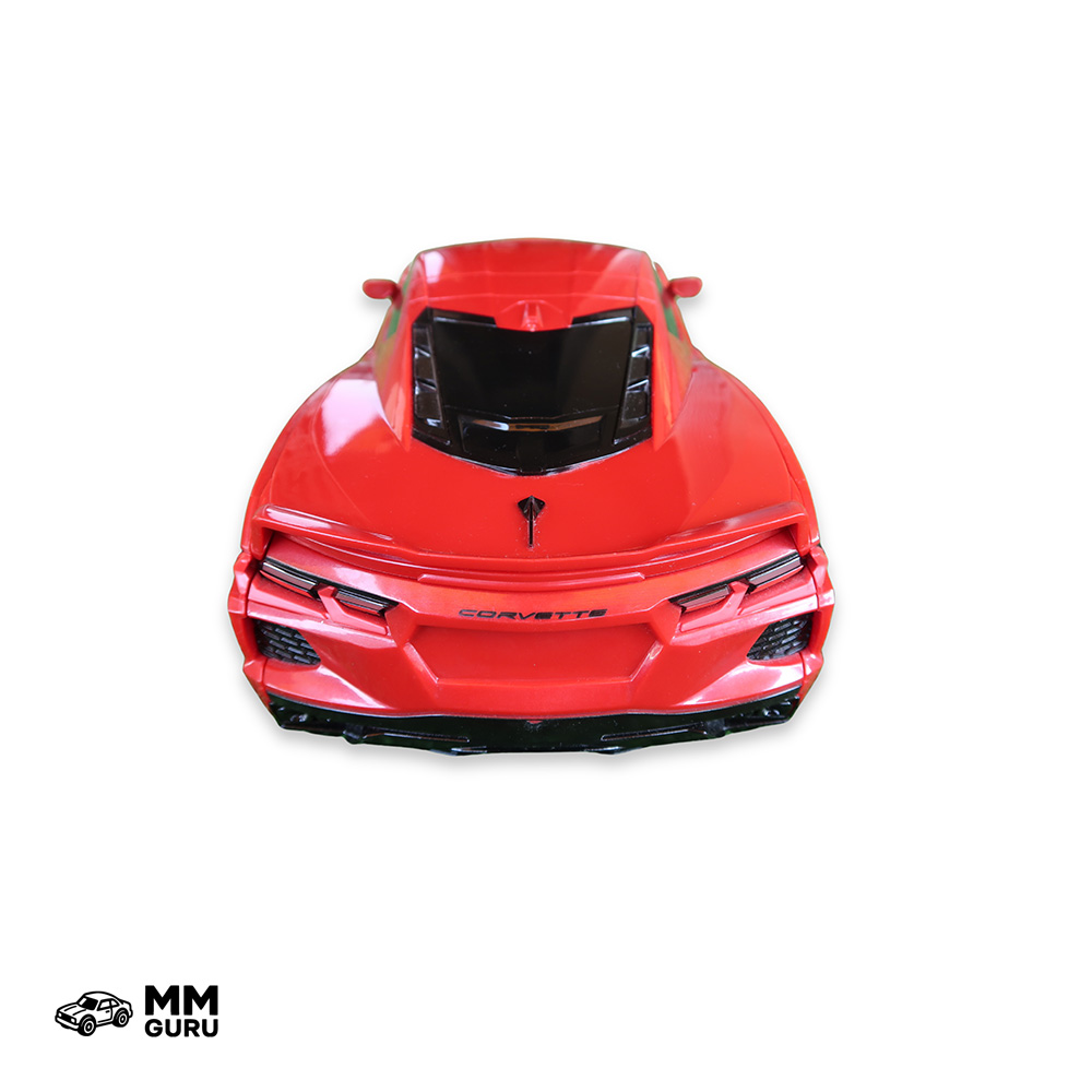 2021-Corvette Raceway transforming playset Amazon - Image 4