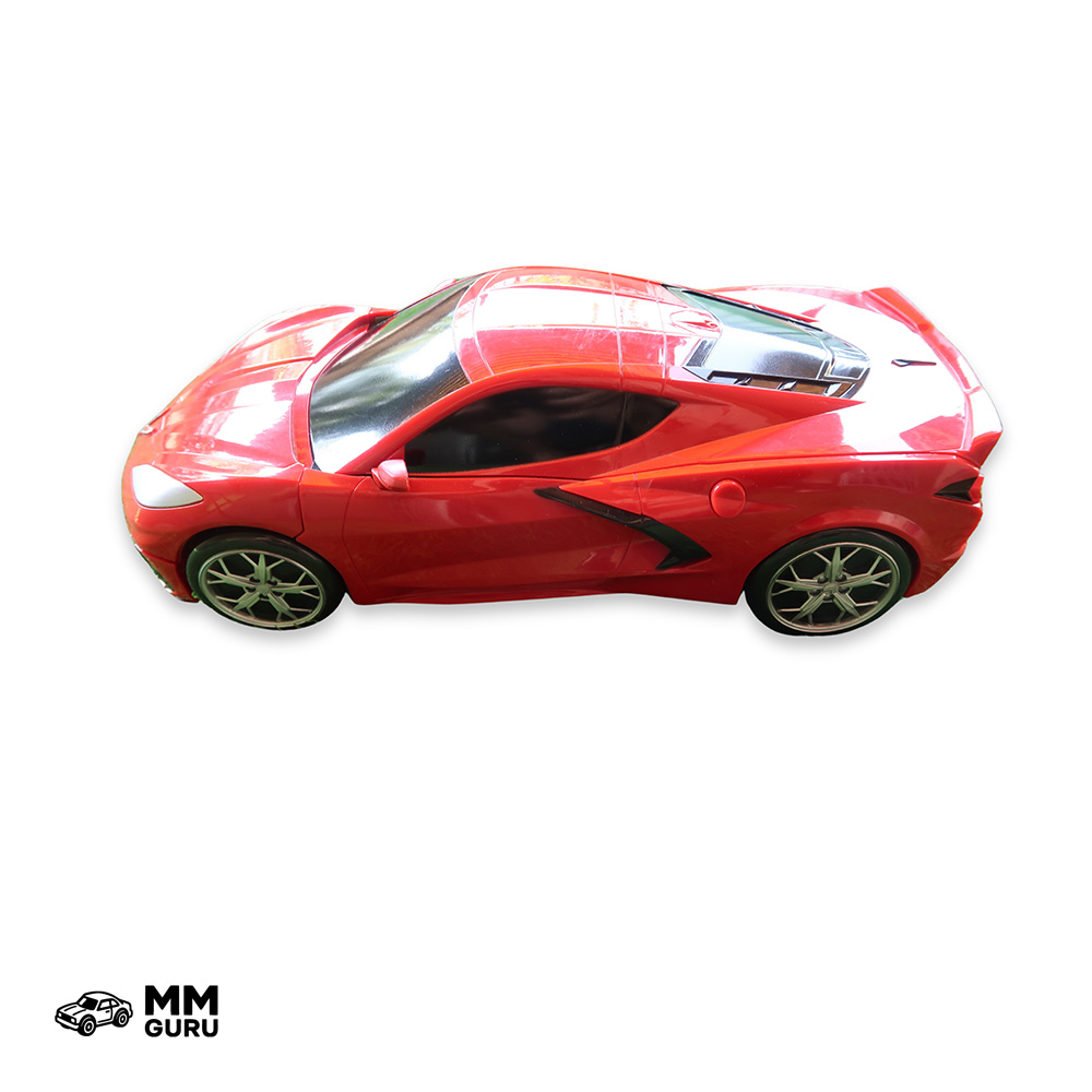 2021-Corvette Raceway transforming playset Amazon - Image 5