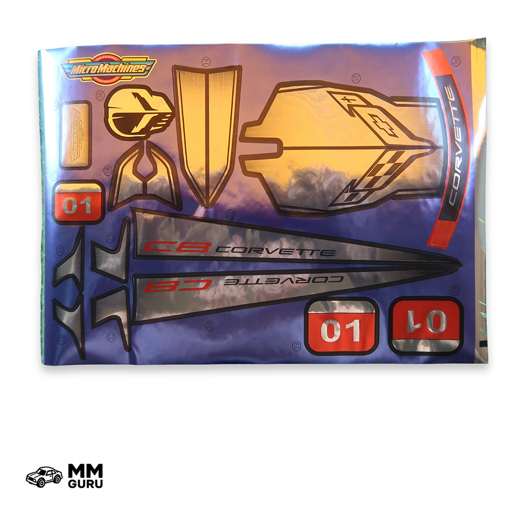 2021-Corvette Raceway transforming playset Amazon - Image 9