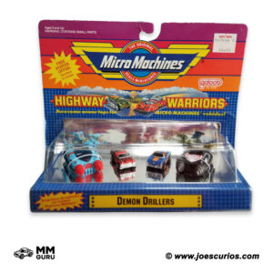 1989-Highway Warriors-01-Demon Drillers