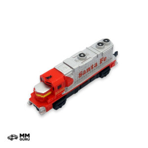 GP-40 Diesel Locomotive