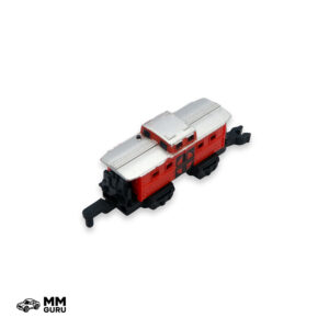 Caboose Type 1