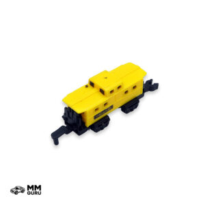 Caboose Type 1