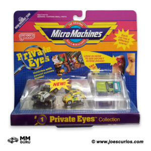 Private Eyes Collection 01
