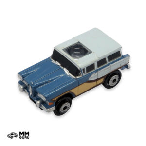 Pacer Bermuda Wagon