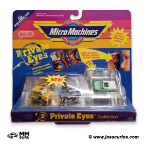 Private Eyes Collection 02