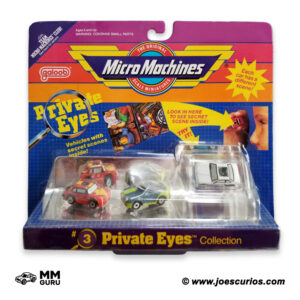 Private Eyes Collection 03