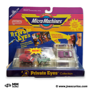 Private Eyes Collection 04
