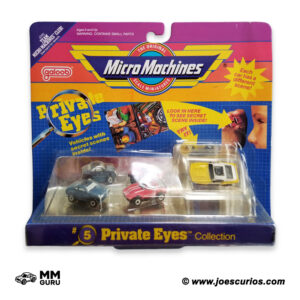 Private Eyes Collection 05