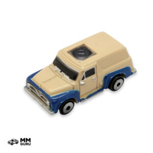 ’50s Panel Truck
