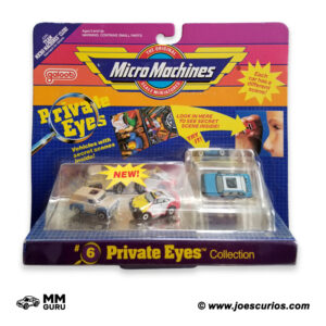 Private Eyes Collection 06