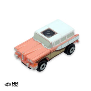 Pacer Bermuda Wagon