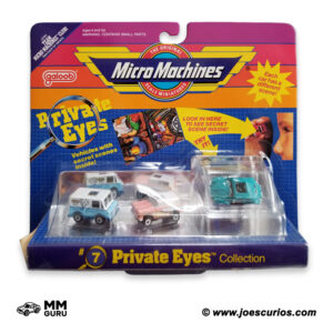 Private Eyes Collection 07
