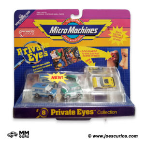 Private Eyes Collection 08