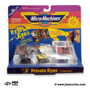 Private Eyes Collection 09