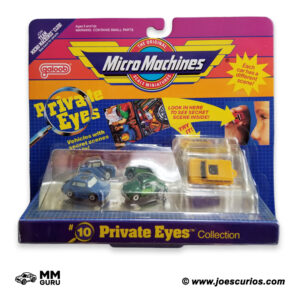 Private Eyes Collection 10