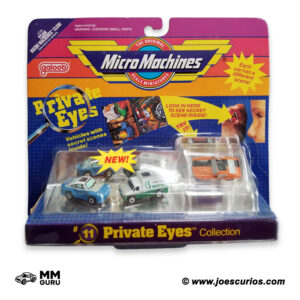 Private Eyes Collection 11