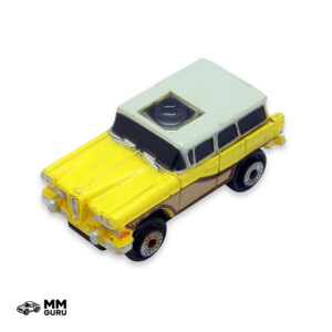 Pacer Bermuda Wagon