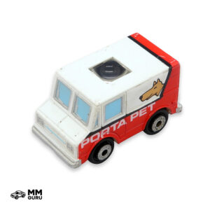 Delivery Van