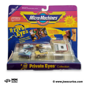 Private Eyes Collection 12