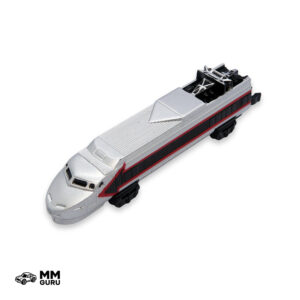 Bullet Train Engine