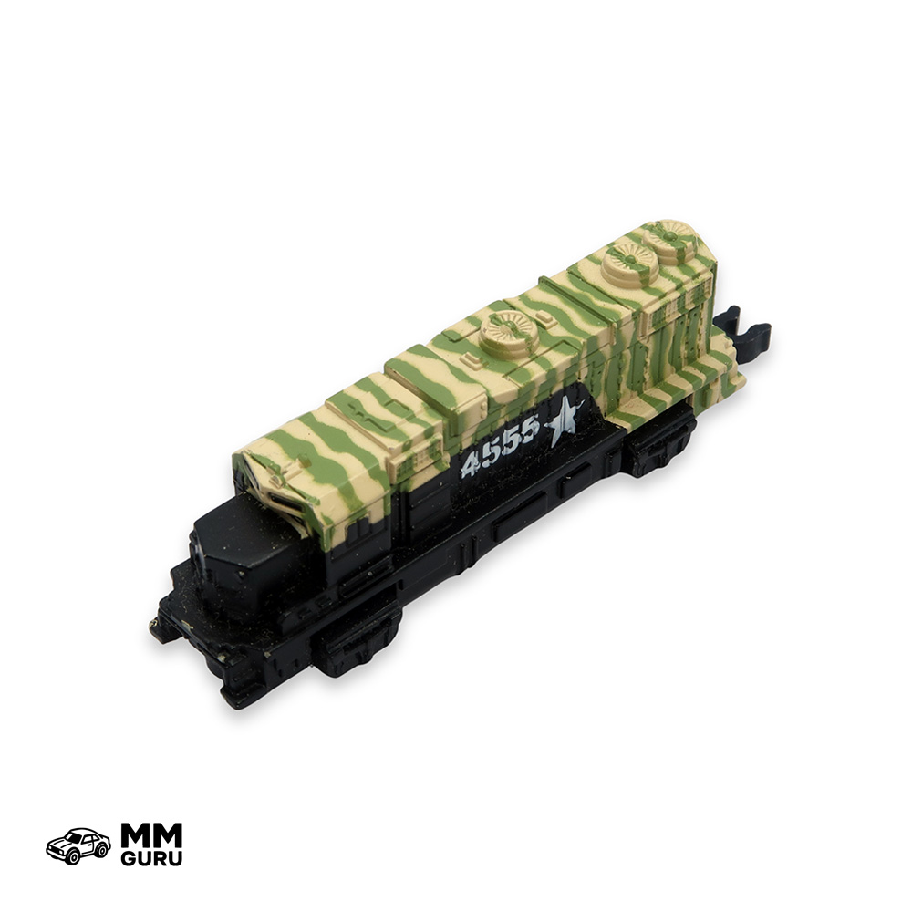 GP-40 Diesel Locomotive