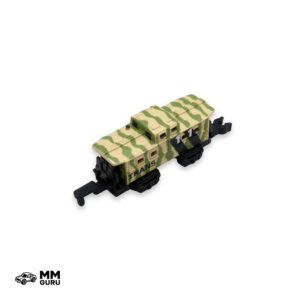 Caboose Type 1
