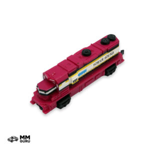 GP-40 Diesel Locomotive