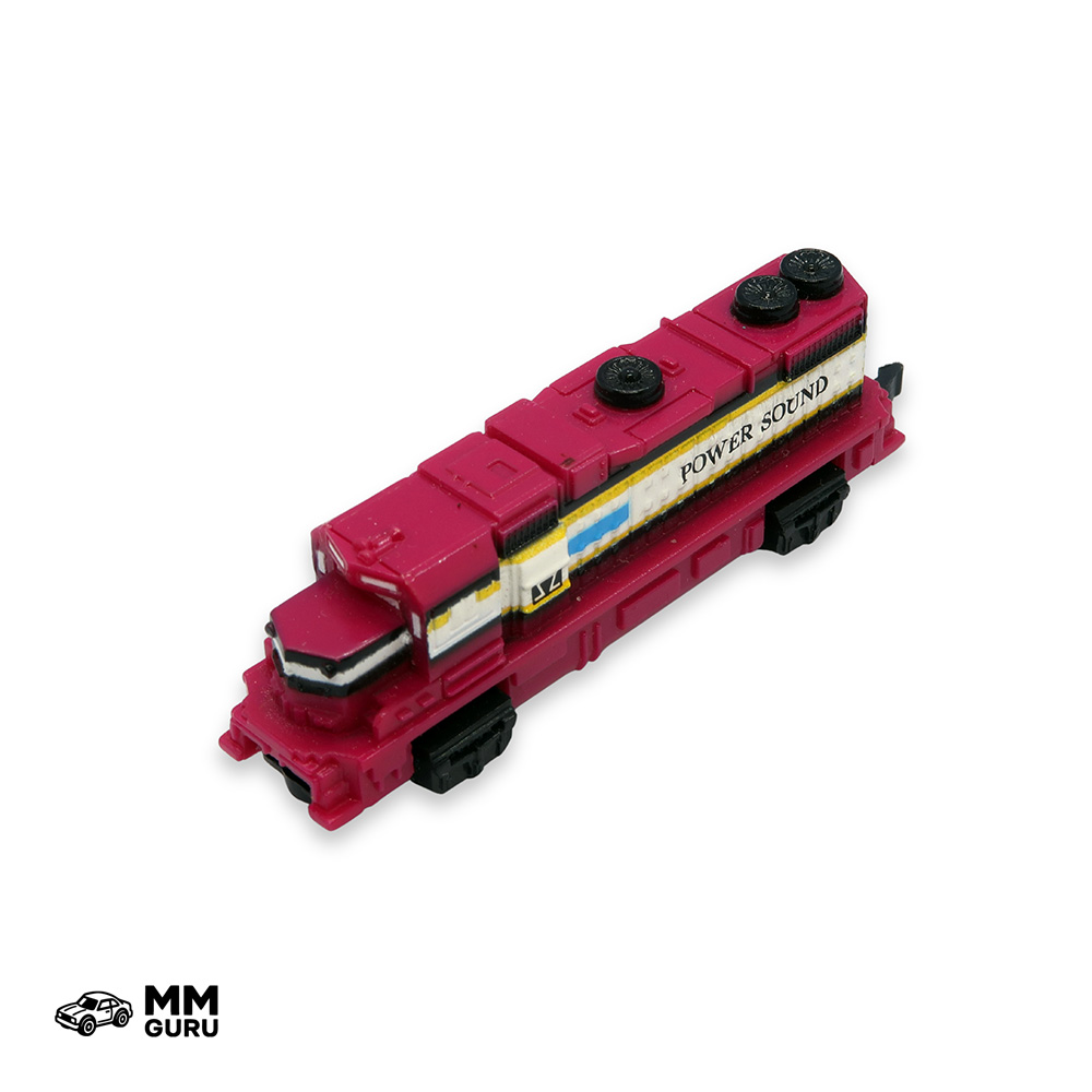 GP-40 Diesel Locomotive