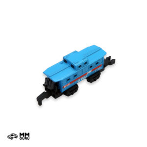 Caboose Type 1
