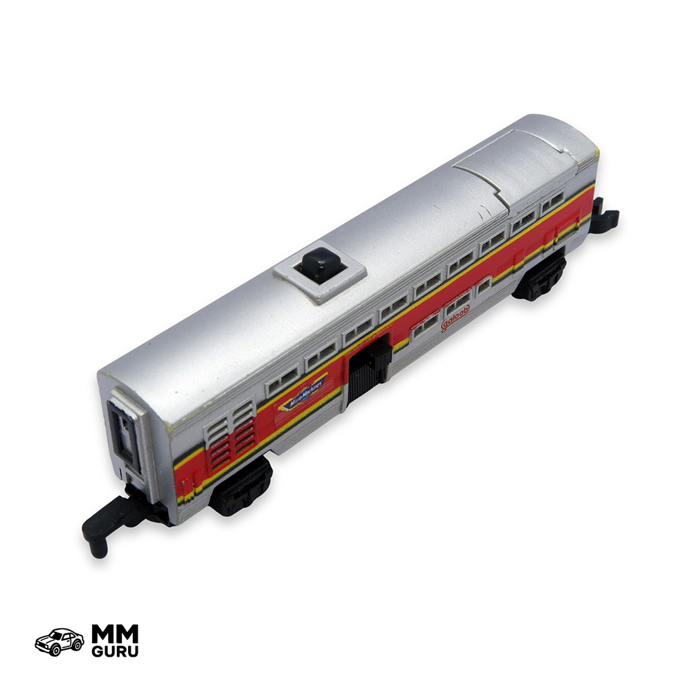 Coach Type 2 - Power Sound