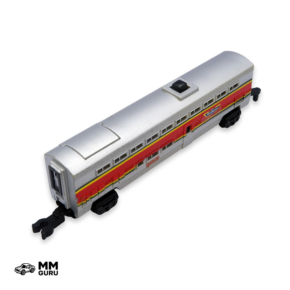Coach Type 2 - Power Sound - Image 2